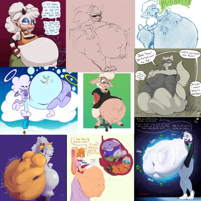 jams loos's ultimate   harem 