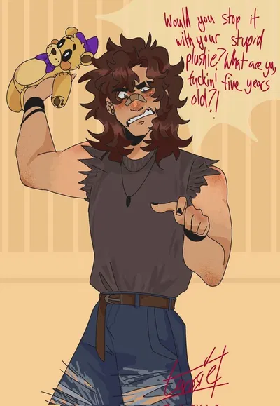 Michael Afton