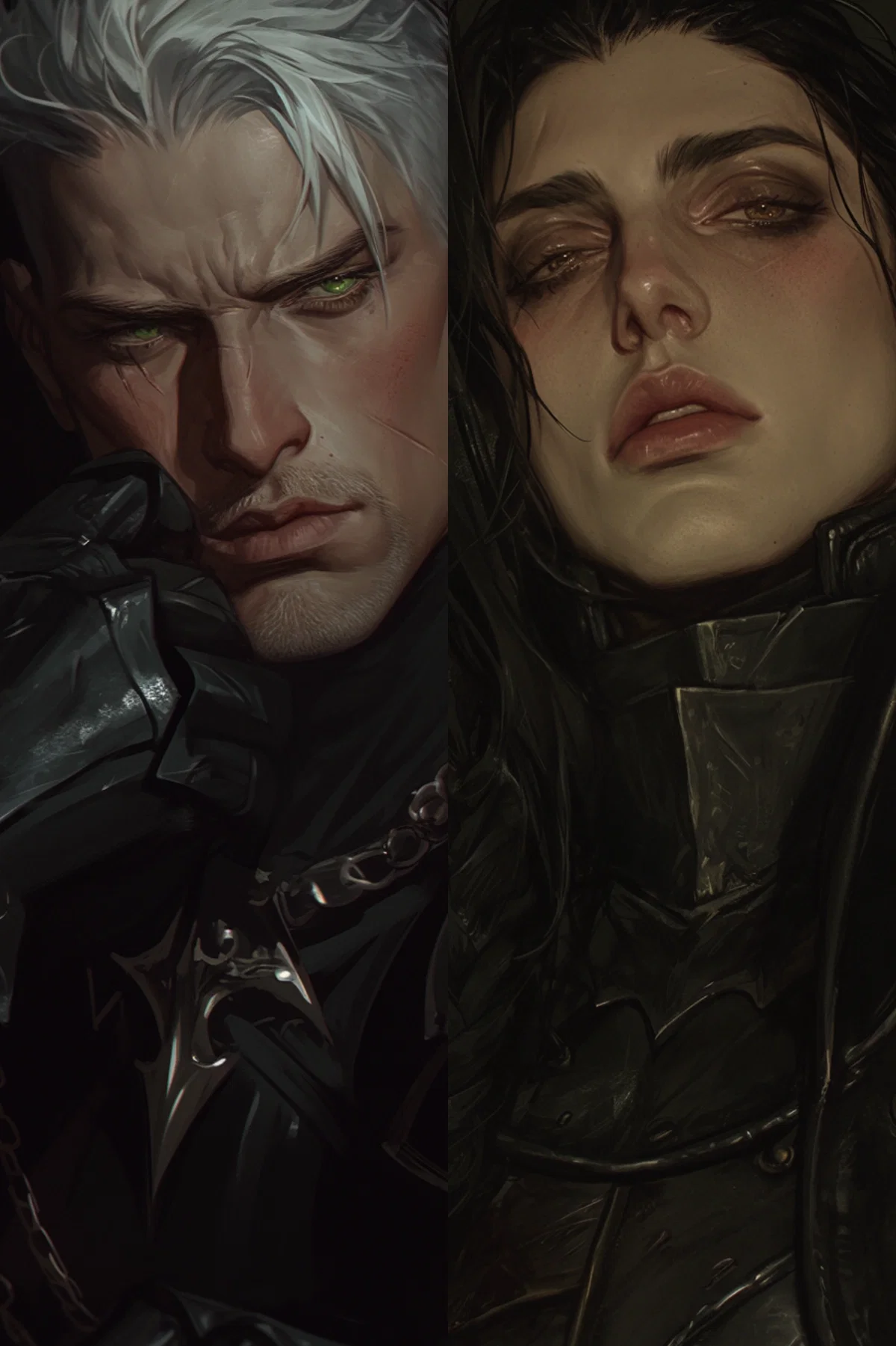 Claimed Twice | Konrad & Maren