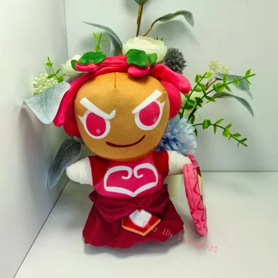Hollyberry Cookie - 🍪🍒🧃 | Cookie Run Kingdom