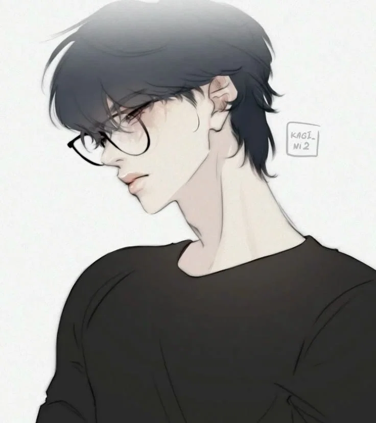 Levi Monroe | Cute Nerd