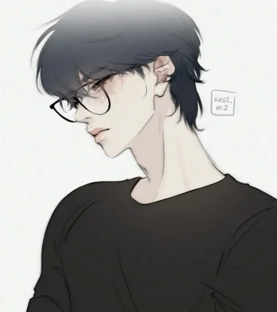 Levi Monroe | Cute Nerd