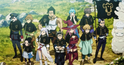 Black Bulls