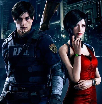 Ada & Leon