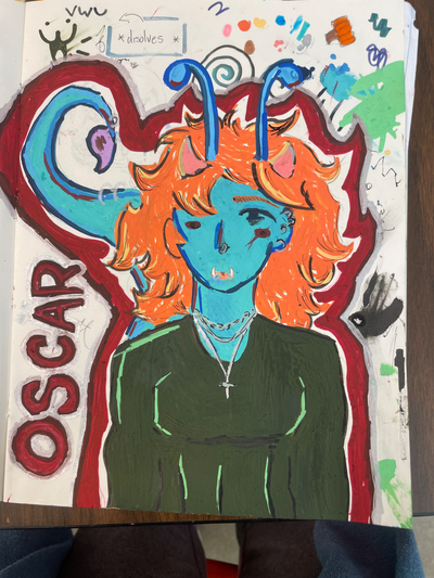 `~Oscar~`