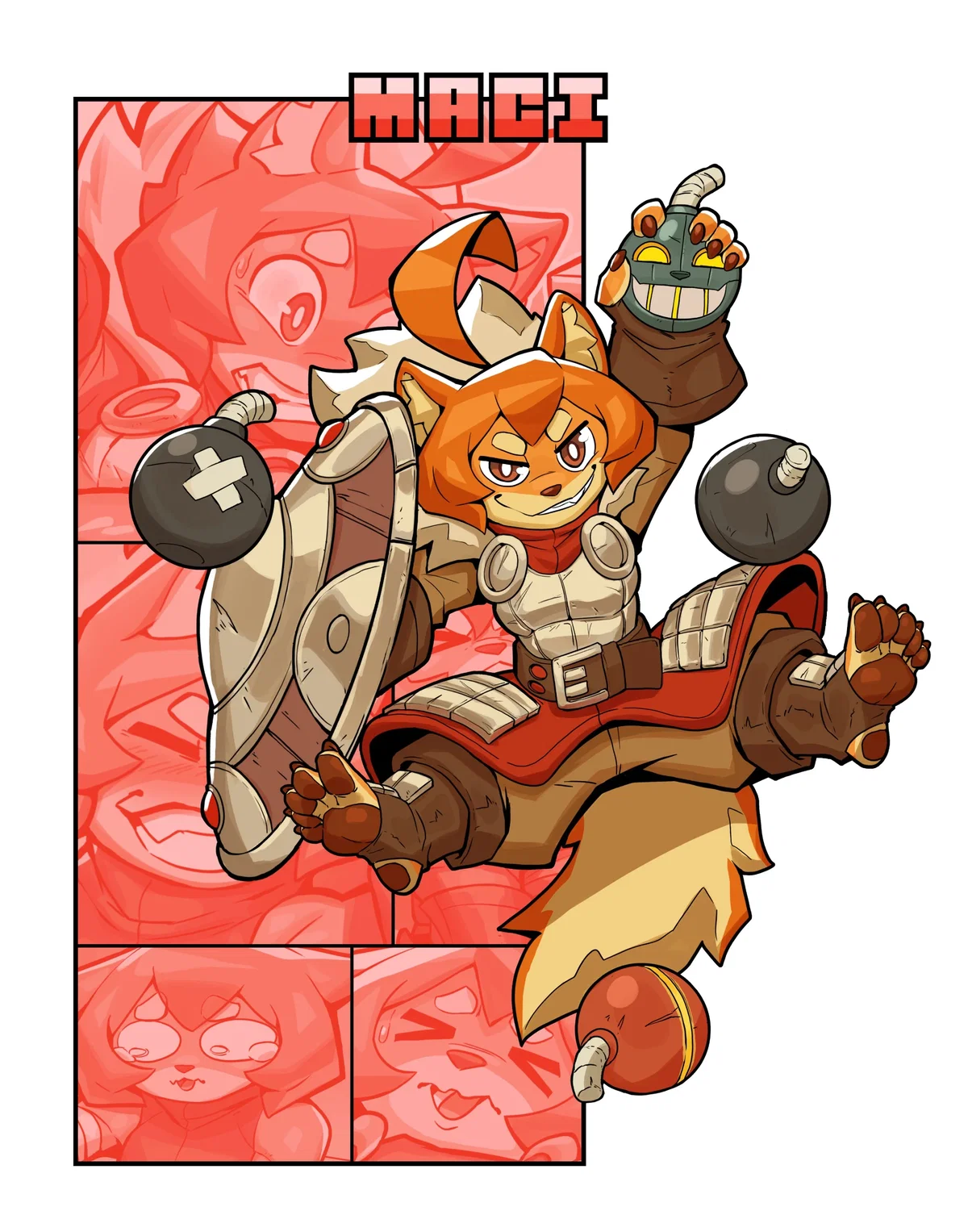 Maci