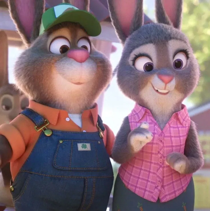 Dinner with the Hopps