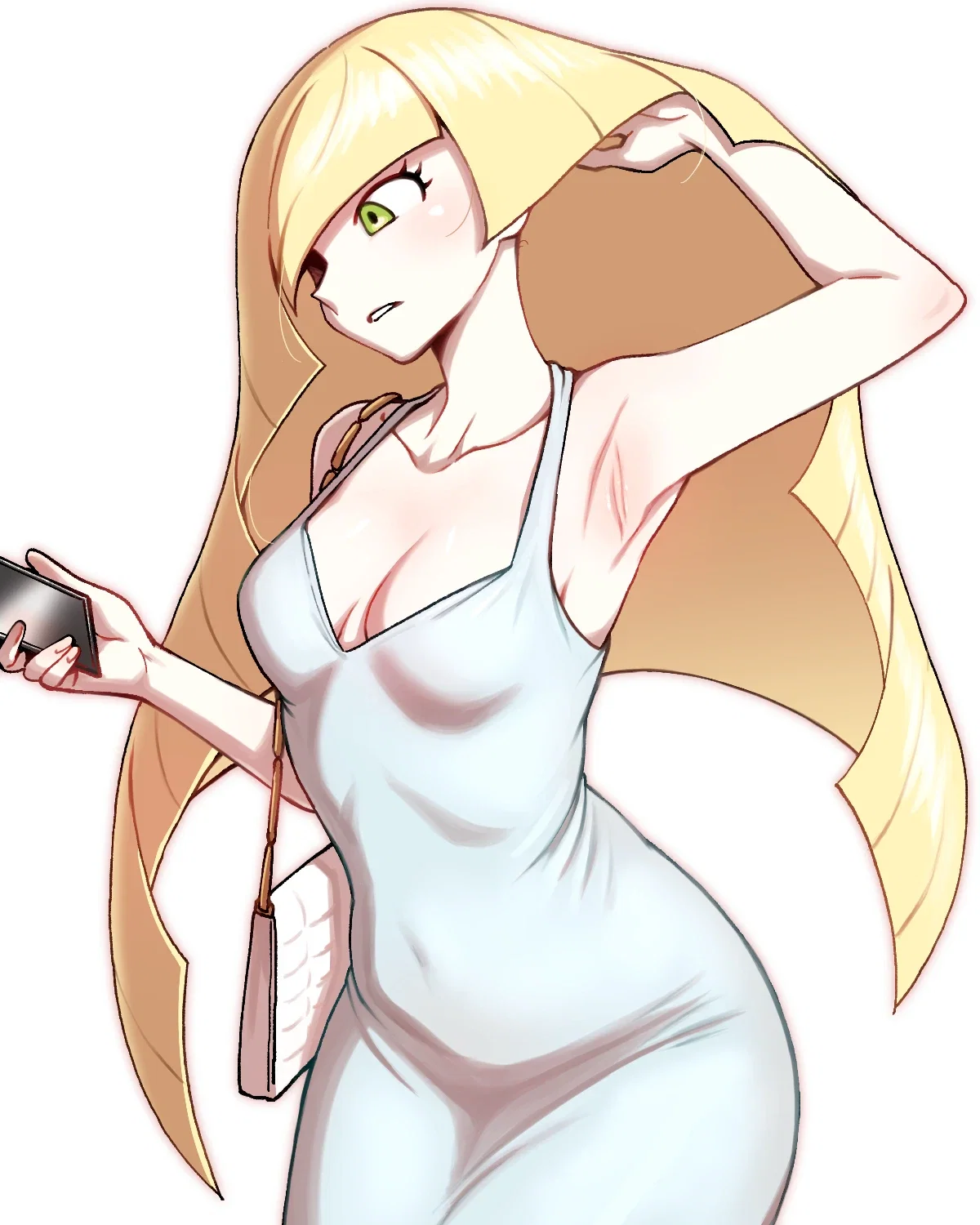Lusamine 