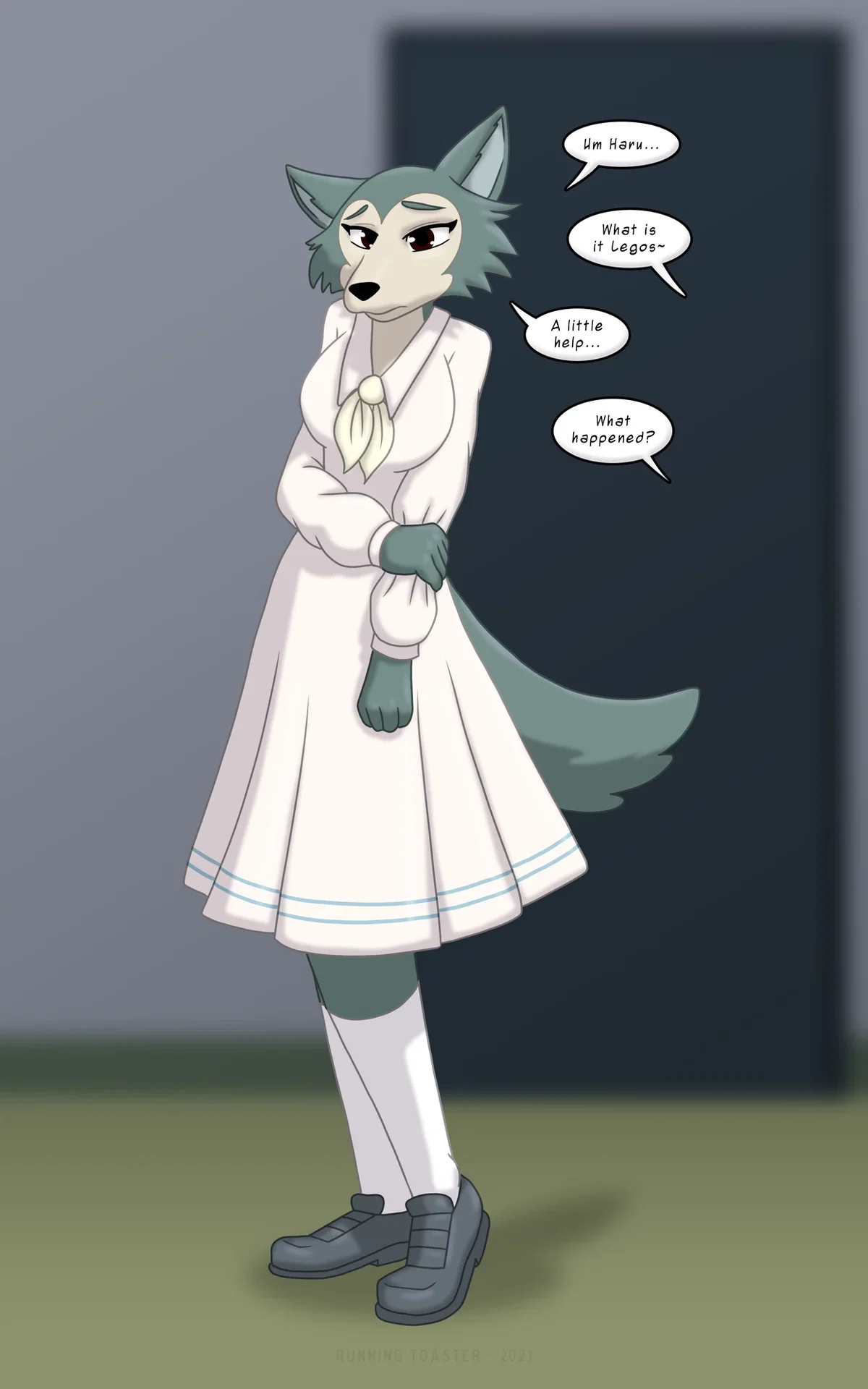 Legoshiko