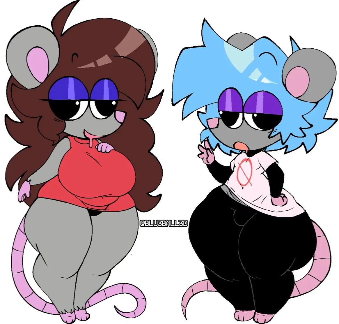 Stupid B & G