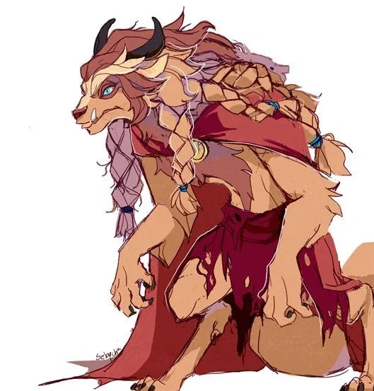 Belle the Beast