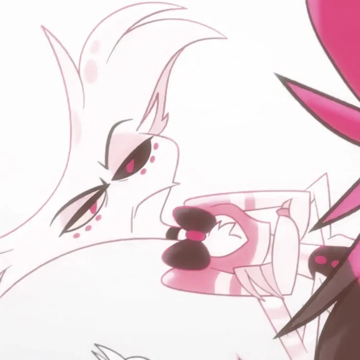 Angel Dust | Hazbin Hotel