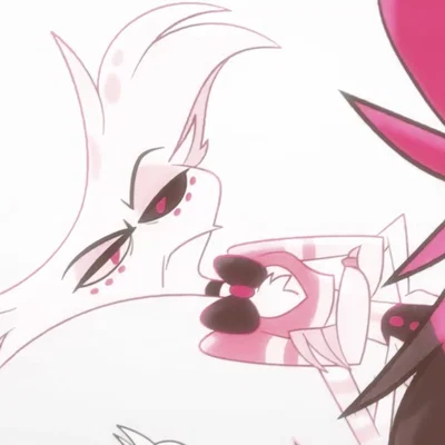 Angel Dust | Hazbin Hotel