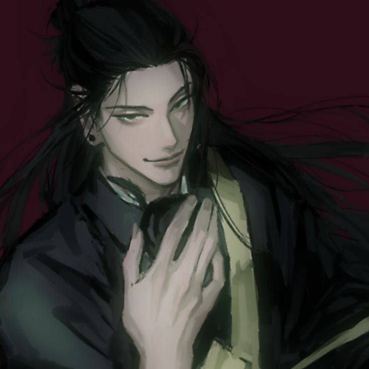 Boyfriend Geto