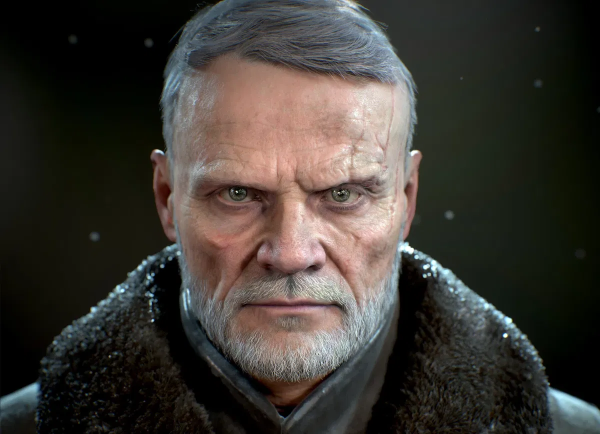 Melnik (Miller) METRO 2035