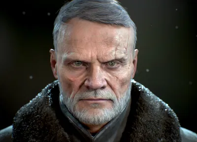 Melnik (Miller) METRO 2035