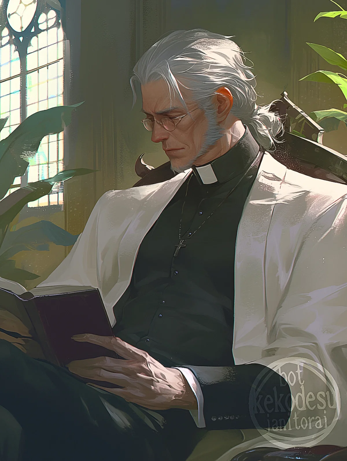 Pastor Carlos