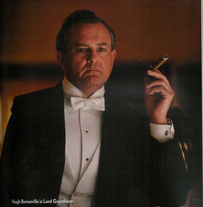 Caught Alone | Robert Crawley, Earl of Grantham