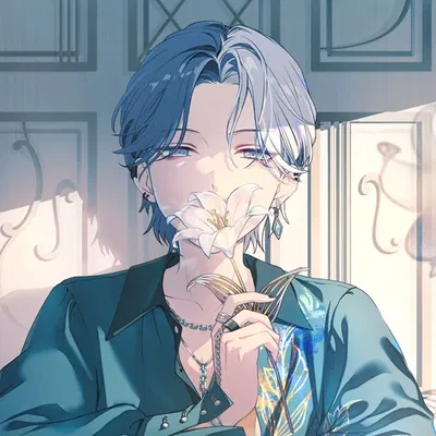 -`♡´- ⺀ Toya Aoyagi ﹒◖﹒