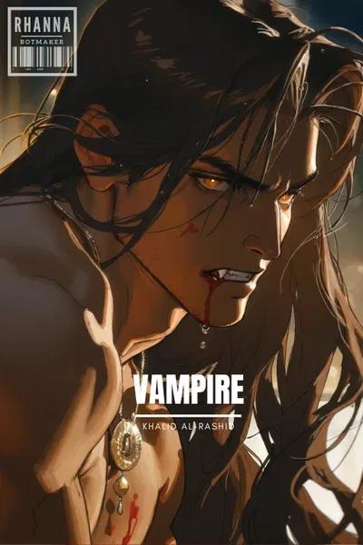 「Vampire |┆ Khalid al-Rashid