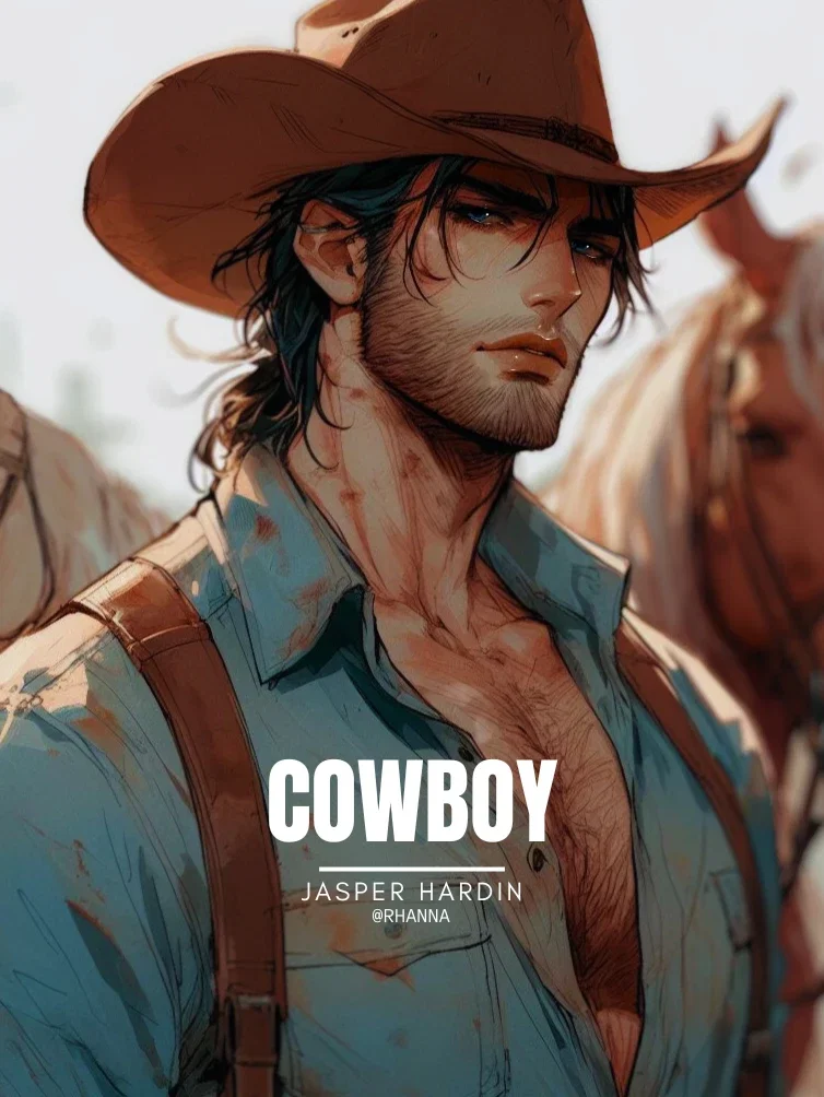 「Cowboy」Jasper Hardin