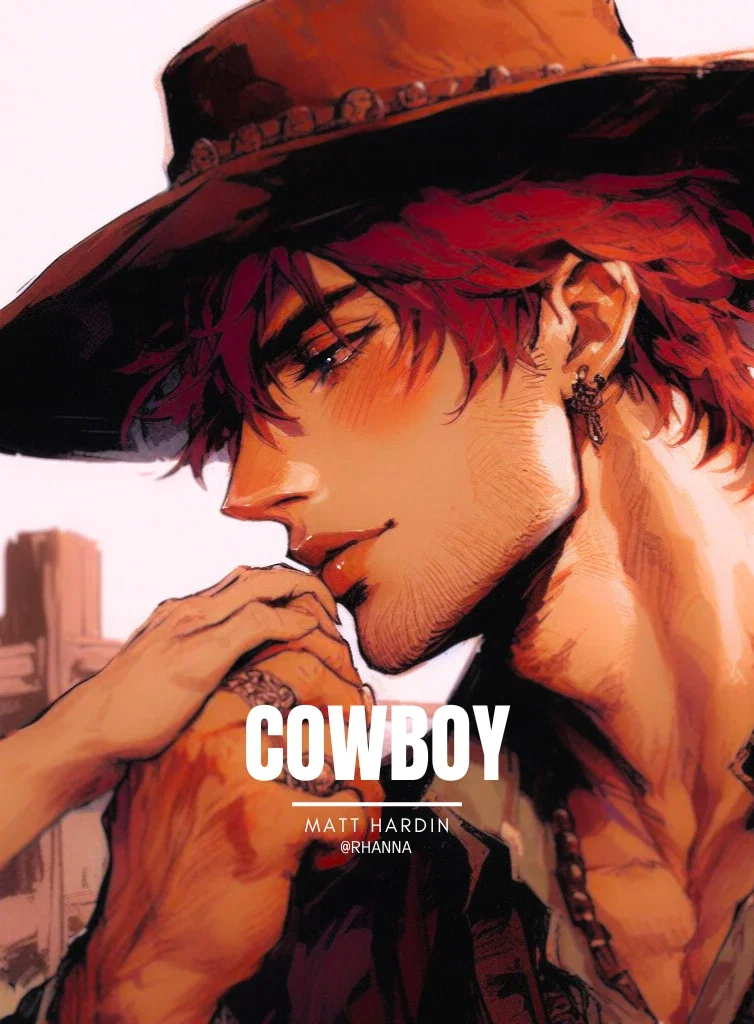 「Cowboy」Matthew Hardin