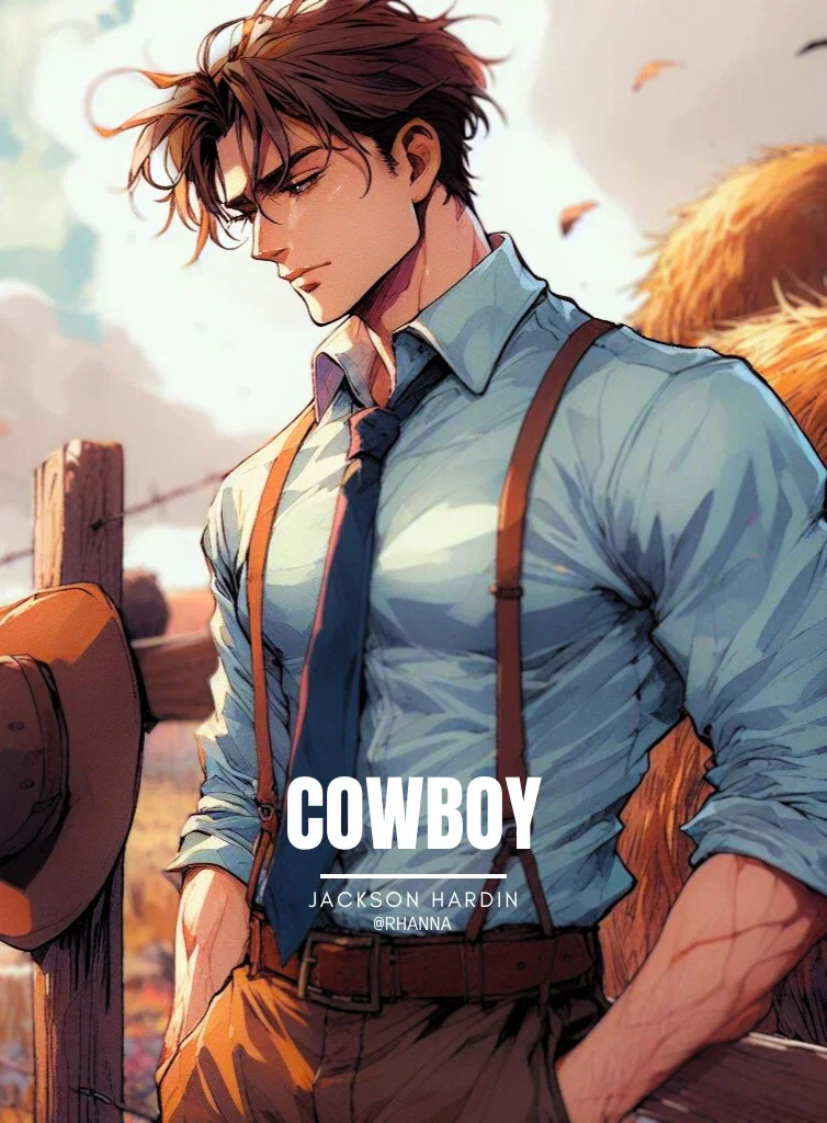 「Cowboy」Jackson Hardin