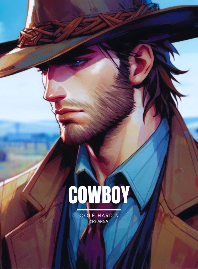 「Cowboy」Cole Hardin