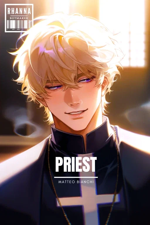 「 Priest |┆ Matteo Bianchi