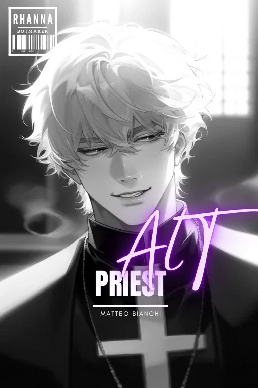「 Priest |┆ Matteo Bianchi