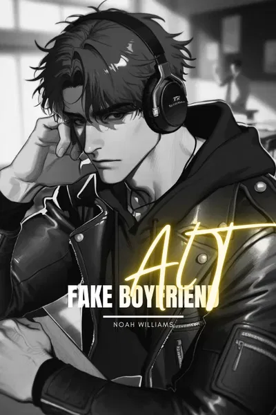 「Fake Boyfriend |┆ Noah Williams