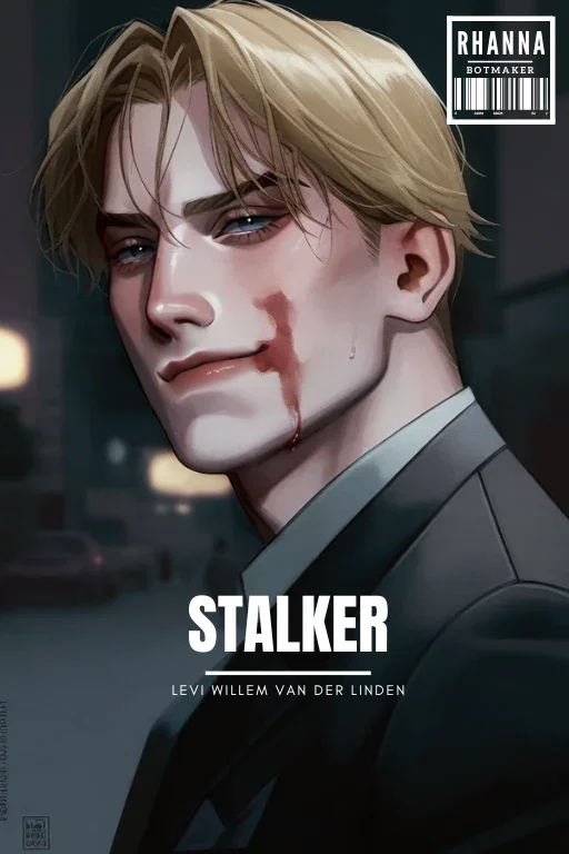 「 Stalker |┆ Levi Willem