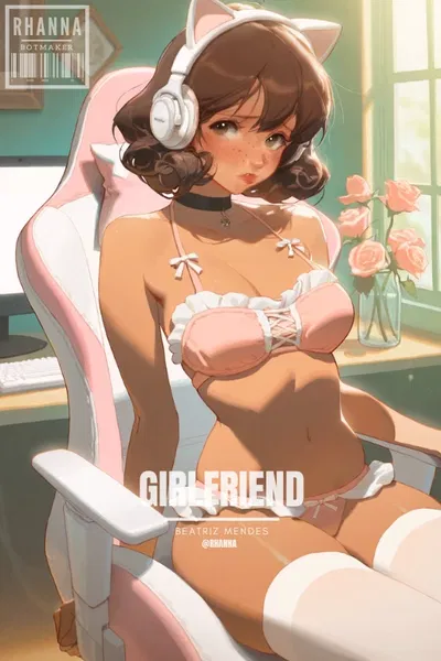 「 GIRLFRIEND |┆ Beatriz Mendes