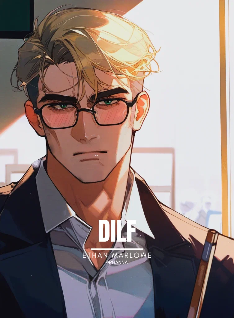 「DILF」Ethan Marlowe