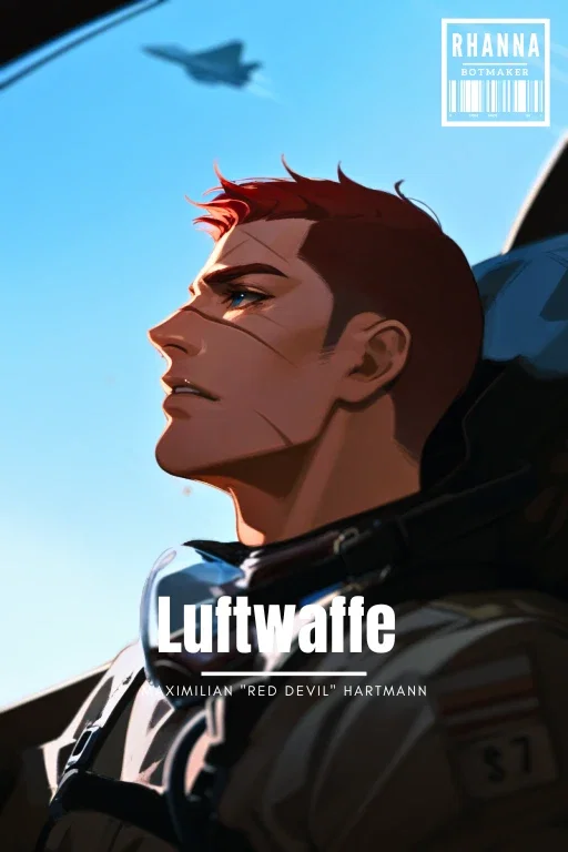 「 Luftwaffe |┆ Maxmilian Hartmann