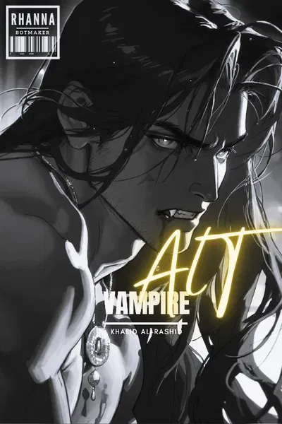 「Vampire |┆ Khalid al-Rashid
