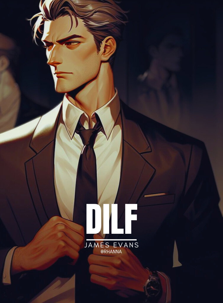 「DILF」James Evans