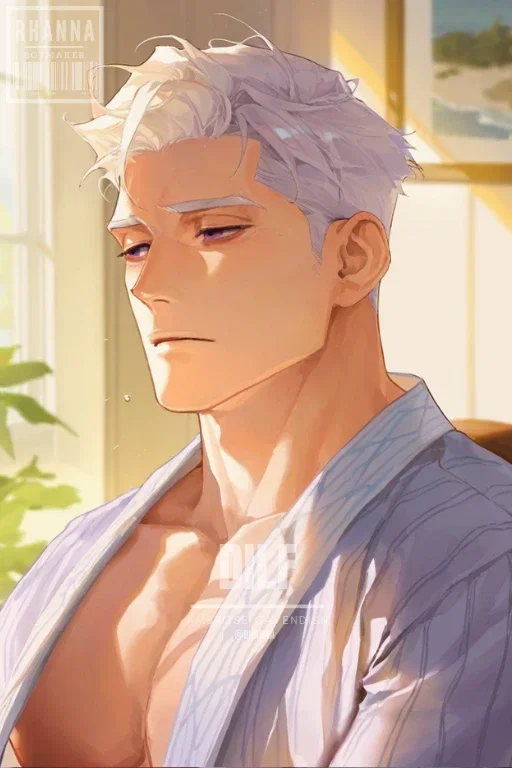 「 DILF |┆ Ambrose Cavendish