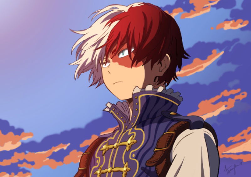 Prince Shoto
