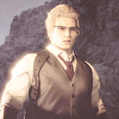  ˖ θρ LEON KENNEDY  𓈒 ࣪ 