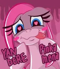 Yandere Pinkamena