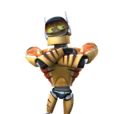 Tigrr Jaxxon