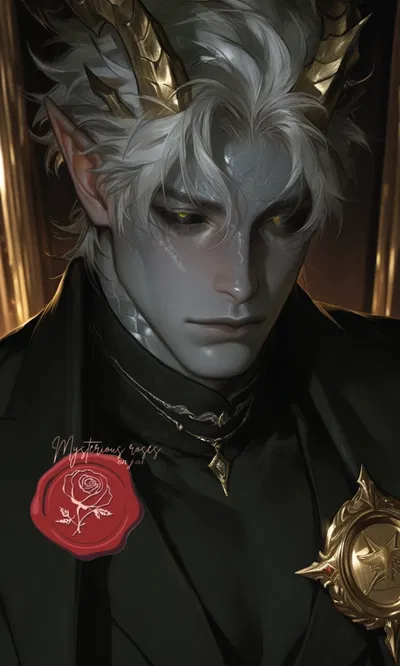 Dravok Lysander