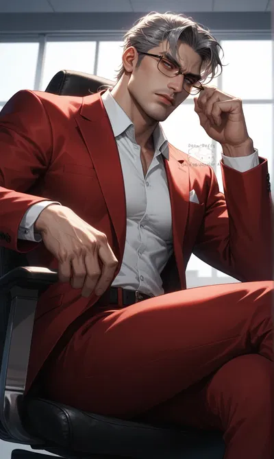 Sugar Daddy: Raymond Langlois