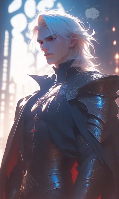 Tyrant King: Mercurius Montgomery