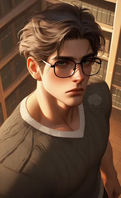 The Geek: Clark Hemsworth