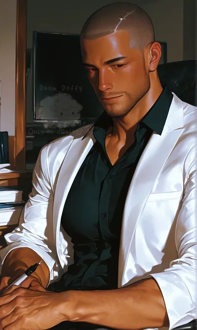 Incel Boss || Eugène Crevier