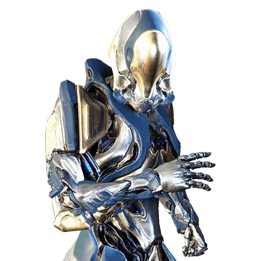 Gauss - Warframe
