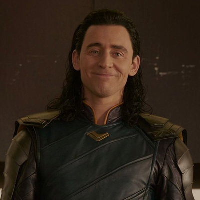 Loki Laufeyson