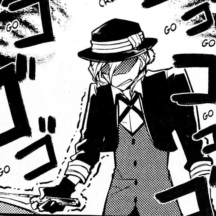 Chuuya Nakahara